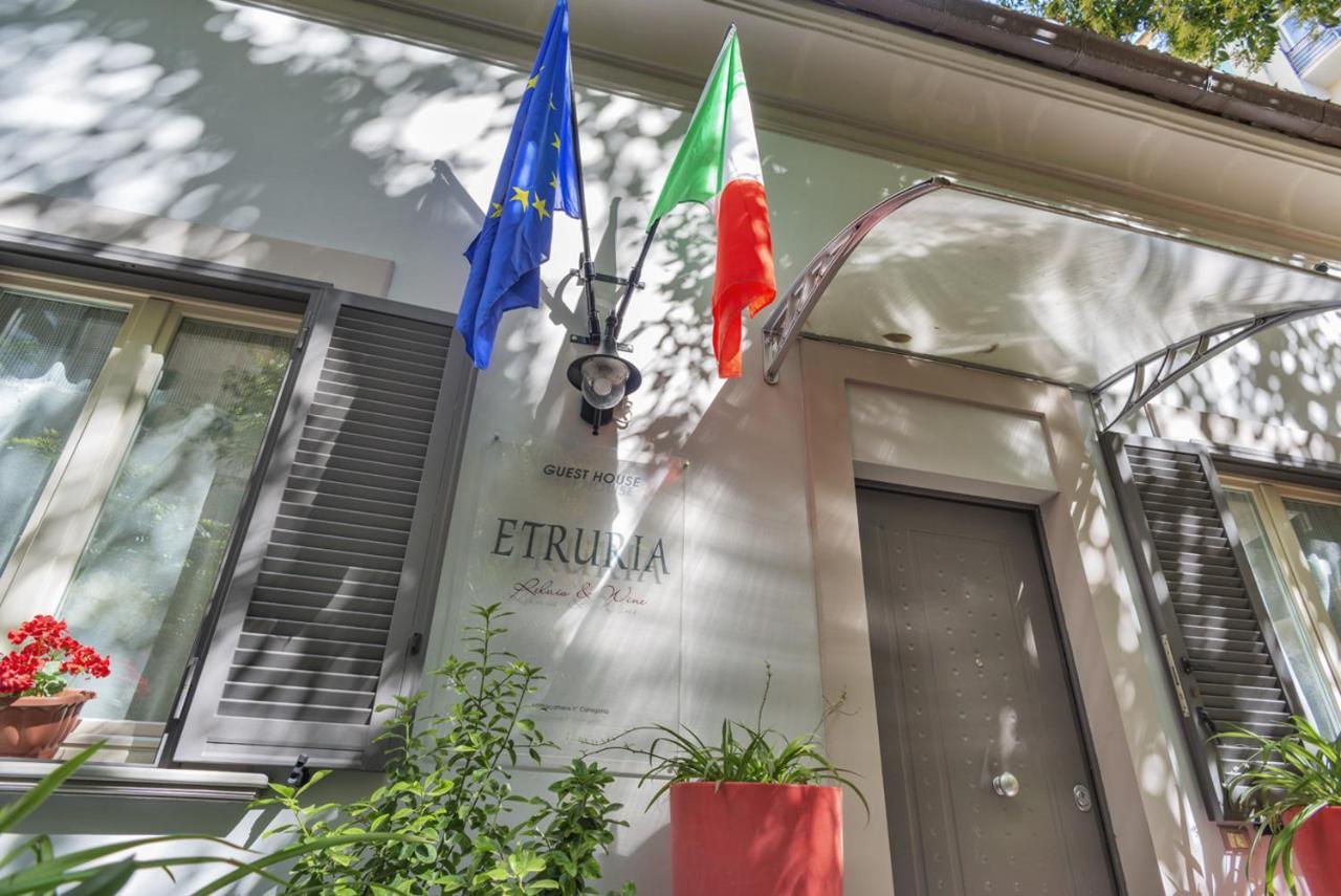 Etruria Relais And Wine Hotel Rome Buitenkant foto