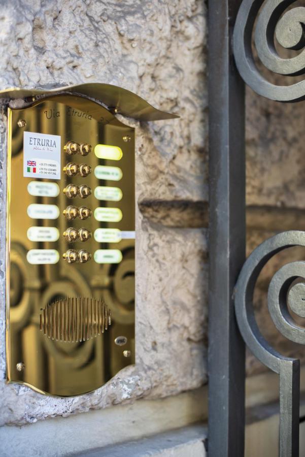 Etruria Relais And Wine Hotel Rome Buitenkant foto
