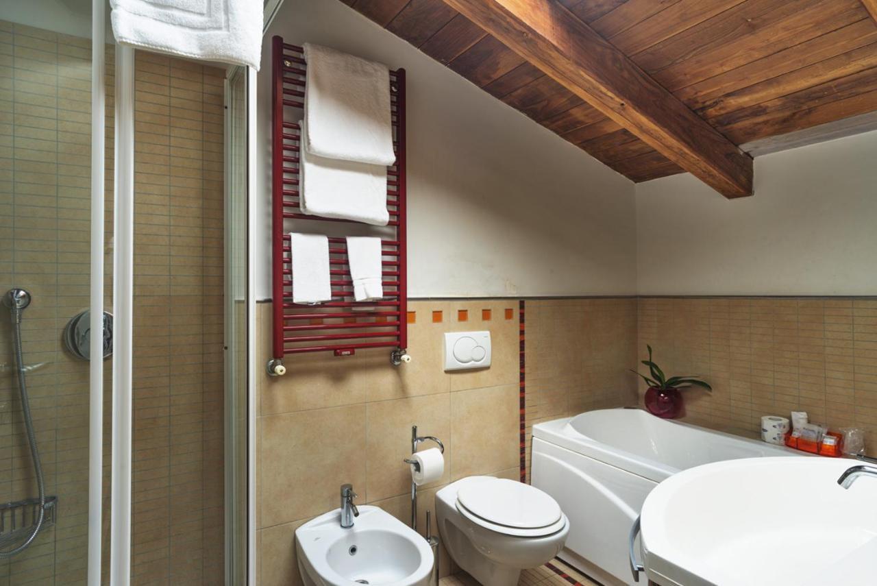 Etruria Relais And Wine Hotel Rome Buitenkant foto