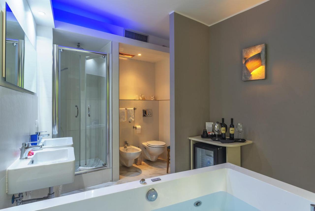 Etruria Relais And Wine Hotel Rome Buitenkant foto