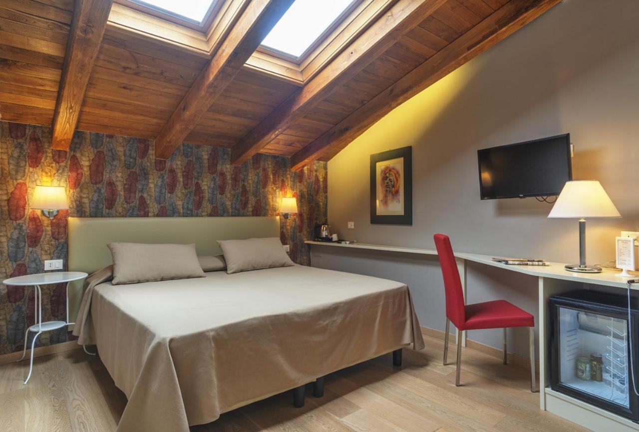 Etruria Relais And Wine Hotel Rome Buitenkant foto