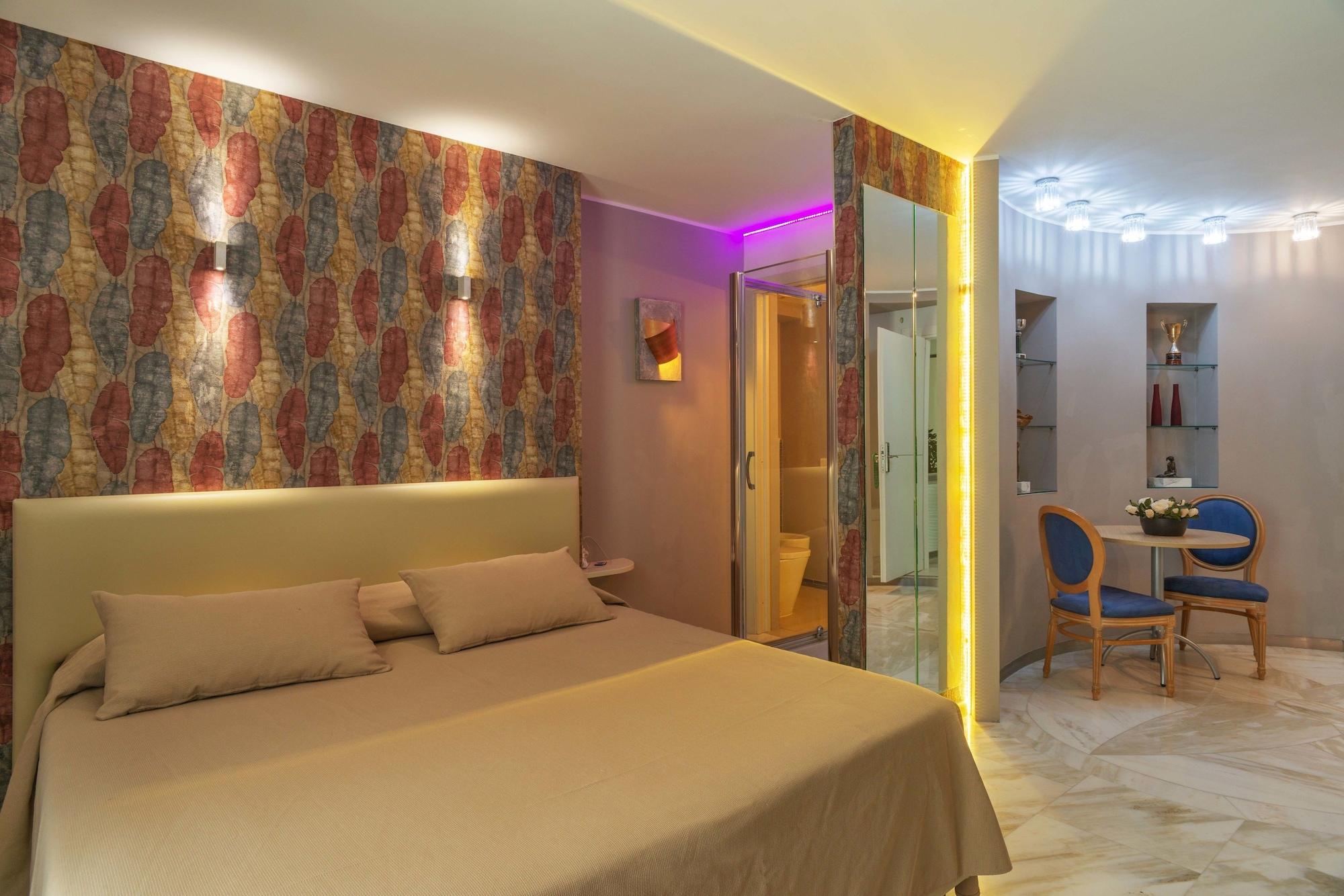 Etruria Relais And Wine Hotel Rome Buitenkant foto