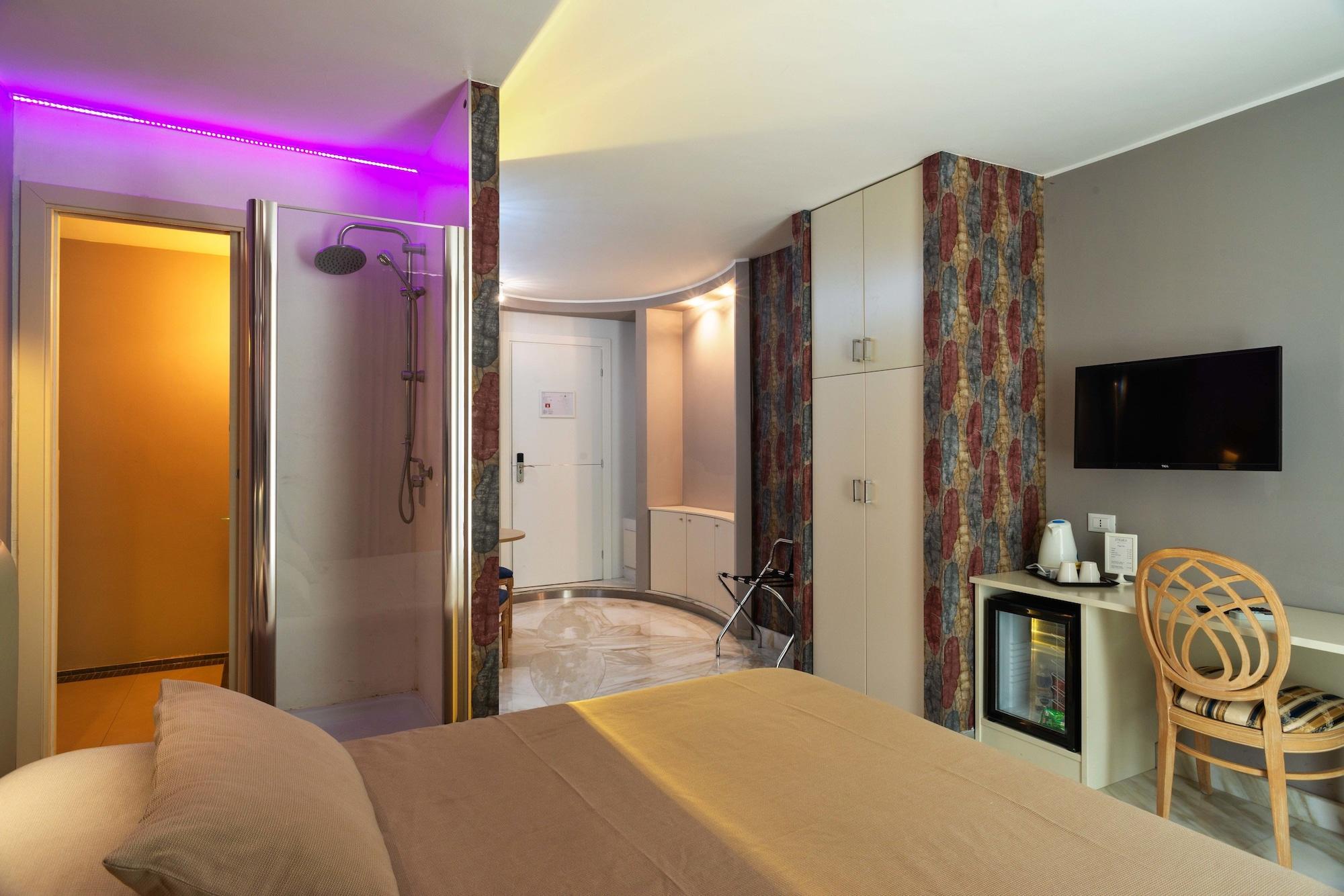 Etruria Relais And Wine Hotel Rome Buitenkant foto