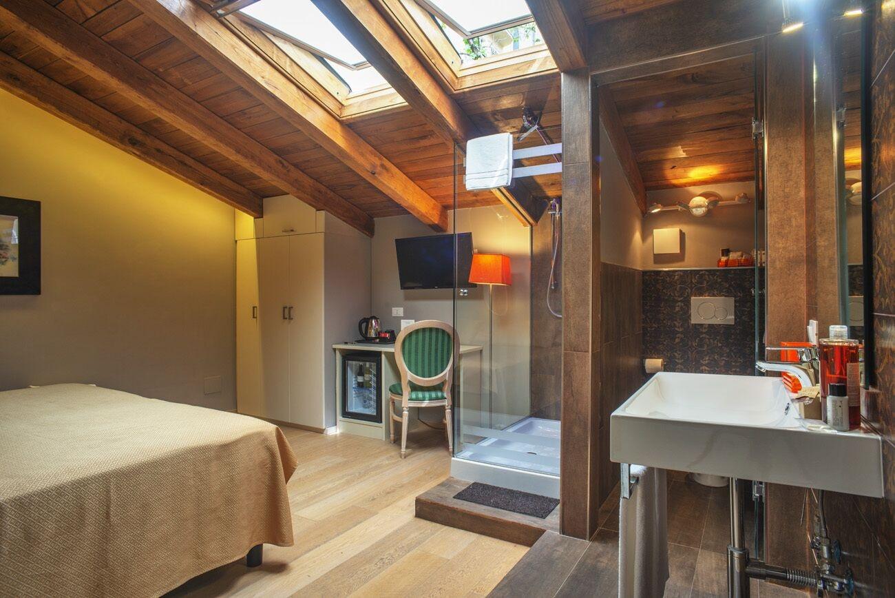 Etruria Relais And Wine Hotel Rome Buitenkant foto