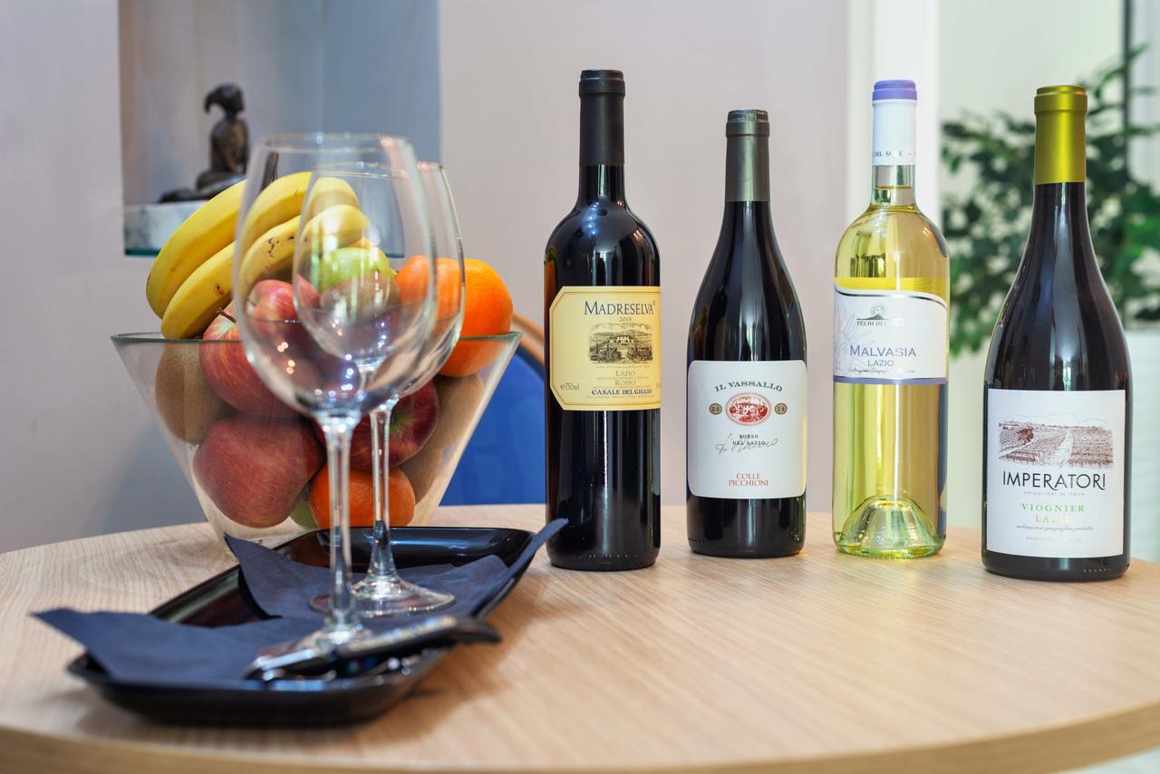Etruria Relais And Wine Hotel Rome Buitenkant foto