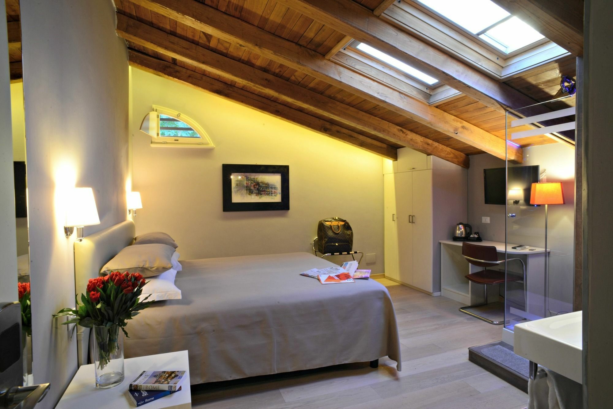 Etruria Relais And Wine Hotel Rome Buitenkant foto