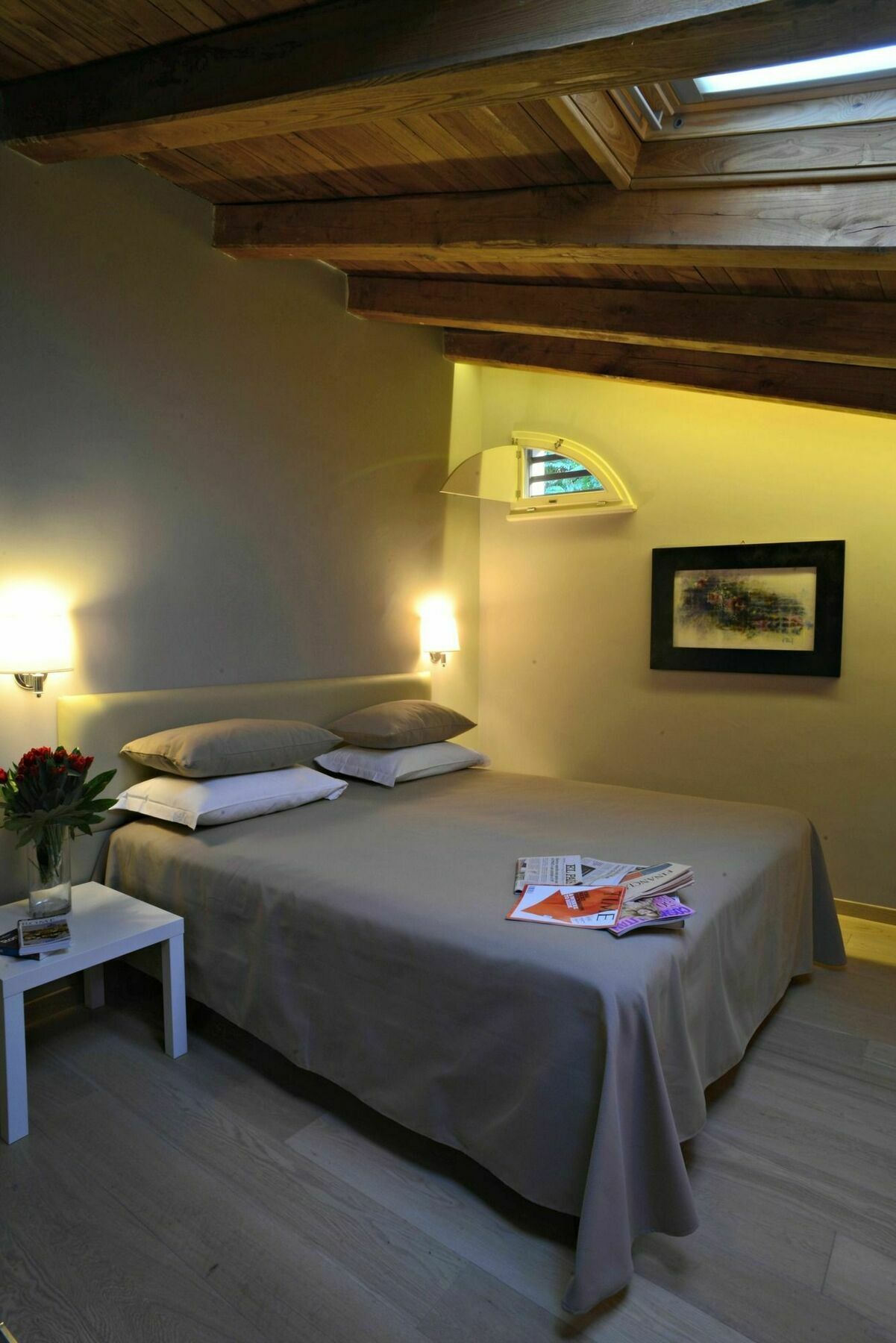 Etruria Relais And Wine Hotel Rome Buitenkant foto